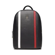 Plecaki - Plecak Tommy Hilfiger Th Emblem Backpack Corp AW0AW15115 DW6 - miniaturka - grafika 1
