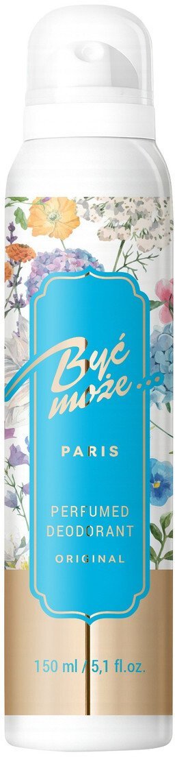Miraculum Być może... Dezodorant damski paris 150ml