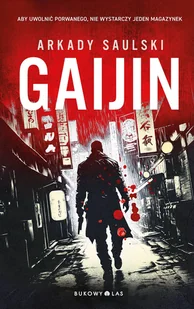 Gaijin - Horror, fantastyka grozy - miniaturka - grafika 1