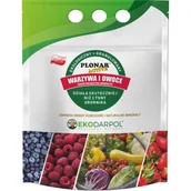 Nawozy ogrodnicze - Nawóz do warzyw i owoców PLONAR ACTIVE+ 3 kg Ekodarpol - miniaturka - grafika 1