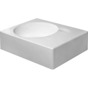 Duravit Scola 61,5x46 0684600000 - Umywalki - miniaturka - grafika 2