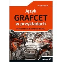 Język GRAFCET w przykładach - Podstawy obsługi komputera - miniaturka - grafika 1