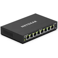Switche - Netgear GS308E-100PES - miniaturka - grafika 1