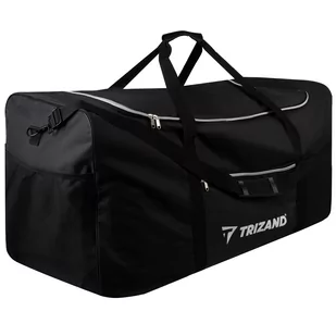 Torba Podróżna Bagaż Podróżny Duża Sportowa Turystyczna Pojemna 86x52x40 cm TRIZAND - Akcesoria podróżnicze - miniaturka - grafika 1