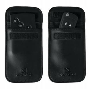 2x POKROWIEC NA KLUCZE RFID PR3 - Etui na klucze - miniaturka - grafika 1