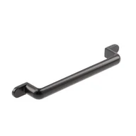 Zawiasy, okucia i inne akcesoria - Uchwyt meblowy Otto 160 mm czarny GTV - miniaturka - grafika 1