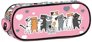 Piórnik A Cleo i Frank 39 DERFORM - Piórniki - miniaturka - grafika 1