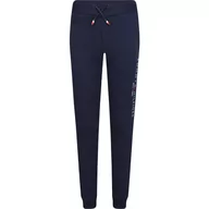 Spodnie i spodenki dla chłopców - Tommy Hilfiger Spodnie dresowe | Regular Fit - miniaturka - grafika 1