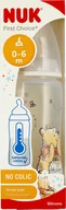 Butelki dla niemowląt - NUK NUK BUTELKA 300ML SMOC 6-18M ROZ FC 10741103 1/6 - miniaturka - grafika 1