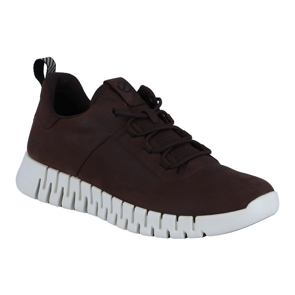 Buty Ecco Gruuv Lea 52520402178