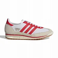 Sneakersy damskie - Buty sportowe Adidas SL 72 OG W modne wygodne sneakersy roz. 38 - miniaturka - grafika 1