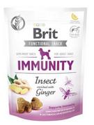 Brit BRIT CARE DOG FUNCTIONAL SNACK IMMUNITY INSECT 150g 37237-uniw