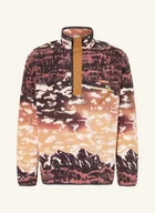 Swetry męskie - Columbia Swetry Typu Troyer Helvetia Ii braun - miniaturka - grafika 1