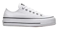 Koszulki i topy damskie - Buty trampki Converse Chuck Taylor All Star Lift Low Top (560251C)-37.5 - miniaturka - grafika 1