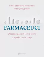 E-booki - literatura faktu - Farmaceuci - miniaturka - grafika 1