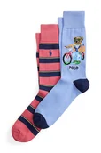 Skarpetki męskie - Polo Ralph Lauren - miniaturka - grafika 1