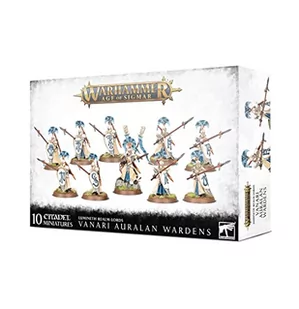 Games Workshop Lumineth Realm-Lords: Vanari Auralan Wardens (99120210042) 87-59 - Akcesoria do gier planszowych - miniaturka - grafika 1