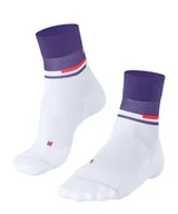 Skarpetki damskie - FALKE Kobiety Skarpety do biegania RU Compression Stabilizing W So lyocell materiał funkcyjny kompresyjne1 Para, Biały White 2004 Trend, 39-40 - miniaturka - grafika 1
