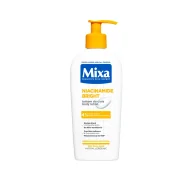 Balsamy i kremy do ciała - Mixa Niacinamide Bright rozświetlająco-nawilżający balsam do ciała 250 ml - miniaturka - grafika 1
