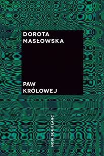 Paw królowej - E-booki - literatura polska - miniaturka - grafika 1