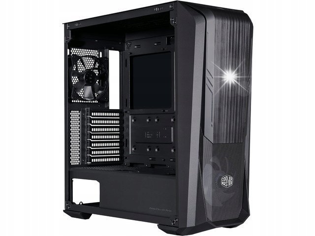 Obudowa do komputera Cooler Master MasterBox 500 Midi Tower ATX Okno Tunel