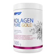 Stawy, mięśnie, kości - SFD Kolagen Pure Gold, Proszek - miniaturka - grafika 1