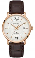 Zegarki męskie - Zegarek męski BULOVA Classic 97B225 - miniaturka - grafika 1