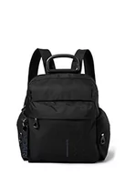 Torebki damskie - Mandarina Duck plecak damski md20, czarny, 28x28x15 (L x H x W) - miniaturka - grafika 1