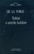 Filologia i językoznawstwo - Traktat o umyśle ludzkim La Forge De - miniaturka - grafika 1