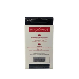 Bateria do APPLE IPHONE 7 1960mAh Maxximus - Baterie i akcesoria - miniaturka - grafika 5