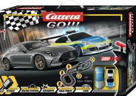 Tory, garaże, parkingi - Carrera Carrera GO!!! Chase 'n Race, racetrack - miniaturka - grafika 1