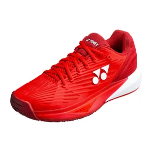 Męskie buty tenisowe Yonex Eclipsion 5 Men Tango Red EUR 45,5 - Buty sportowe męskie Męskie buty tenisowe Yonex Eclipsion 5 Men Tango Red EUR 45,5 - Buty sportowe męskie - miniaturka - grafika 1