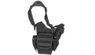 Torby sportowe - Mil-Tec, Torba, Multifunction Sling Bag, szary - miniaturka - grafika 1