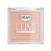 Rozświetlacze do twarzy i ciała - HEAN Lumi Highlighter Rozświetlacz 01 Champagne - miniaturka - grafika 1