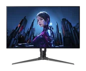 Monitory - Acer X32X3BMIIPHUZX 31.5" 4K Ultra HD OLED Czarny UM.JXXEE.301 - miniaturka - grafika 1