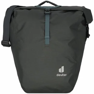 Deuter Weybridge 25+5L Torba rowerowa 43 cm graphite - Sakwy rowerowe - miniaturka - grafika 1