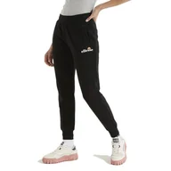 Spodnie sportowe damskie - Spodnie Ellesse Hallouli Jog SGK13652011 - czarne - miniaturka - grafika 1