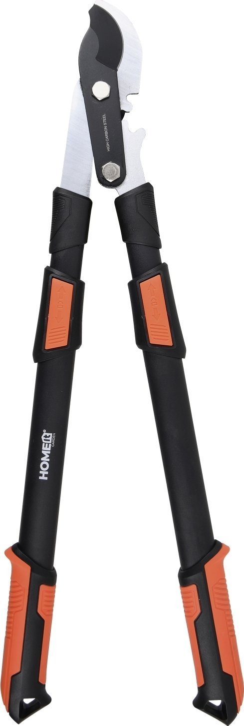 HOME it® ørnenæb med buet sideskær og teleskopskaft