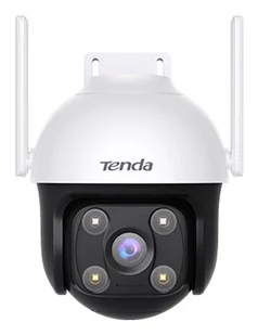 Tenda RH7-WCA kamera przemysłowa Wieżyczka Kamera bezpieczeństwa IP Zewnętrzna 2560 x 1440 px Sufit - Kamery do monitoringu - miniaturka - grafika 1