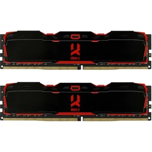 GoodRam IRDM X DDR4 32 GB 3200MHz CL16 IR-X3200D464L16A/32GDC IR-X3200D464L16A/32GDC - Pamięci RAM - miniaturka - grafika 1