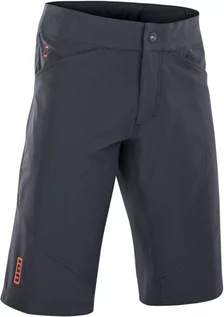 Spodnie rowerowe - ION ION Scrub AMP Bike Shorts Men, black EU 36 | XL 2021 Szorty 47212-5712-900-XL - grafika 1