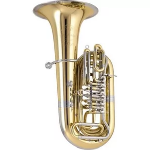 Cerveny CBB 686-3-O Tuba Bb  Gratis Prezent od Kup Instrument! - Instrumenty dęte - miniaturka - grafika 1