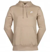 Bluzy męskie - Bluza Nike z kapturem BV2654-247 r. S - miniaturka - grafika 1