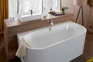 Villeroy & Boch Oberon 2.0 180x80 UBQ180OBR9CD00V01 - Wanny - miniaturka - grafika 3