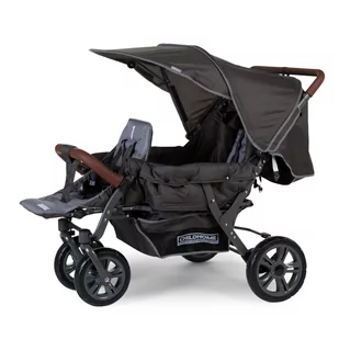 CHILDHOME Triplet NEW stokkids - Wózki dziecięce - miniaturka - grafika 1