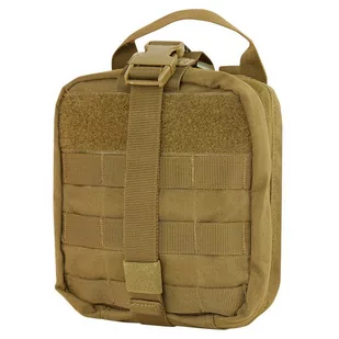Condor - Rip-Away EMT Pouch - Coyote Brown - MA41-498 - Odzież taktyczna i umundurowanie - miniaturka - grafika 1