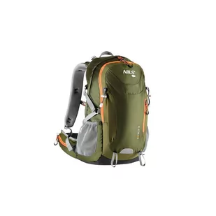 PLECAK TURYSTYCZNY ZIELONY RAMBLER 40L NILS CAMP NC1917 - Plecaki - miniaturka - grafika 1