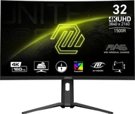 Monitory - MSI MAG 321CUPDE (9S6-3DC54A-015) - miniaturka - grafika 1