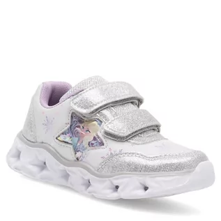 Buty dla chłopców - Sneakersy Frozen CP66-AW23-62DFR Srebrny - grafika 1