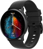 Smartwatch - Imilab IMIKI KW66 PRO Czarny - miniaturka - grafika 1